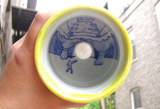 Cup ~Stage 1
